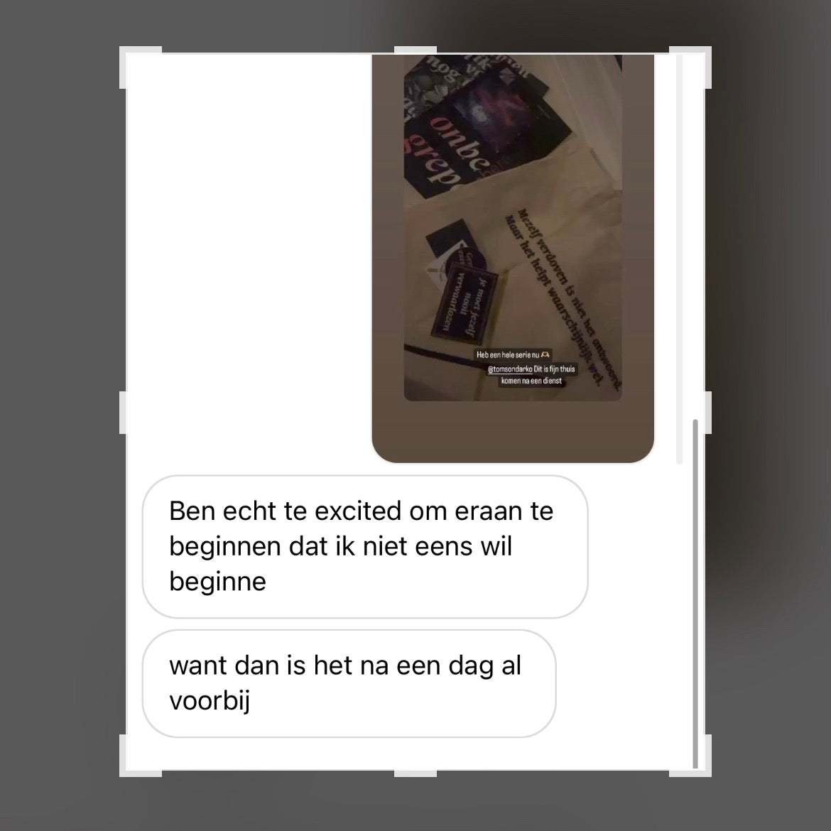Digitaal - Sombere hitsigheid: Onbegrepen