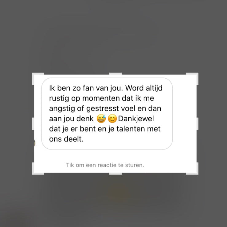 Boek - Ik hoop dat je gedachten lief voor je zijn