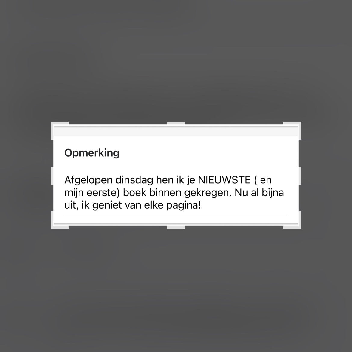 Digitaal - Sombere hitsigheid: Onbegrepen