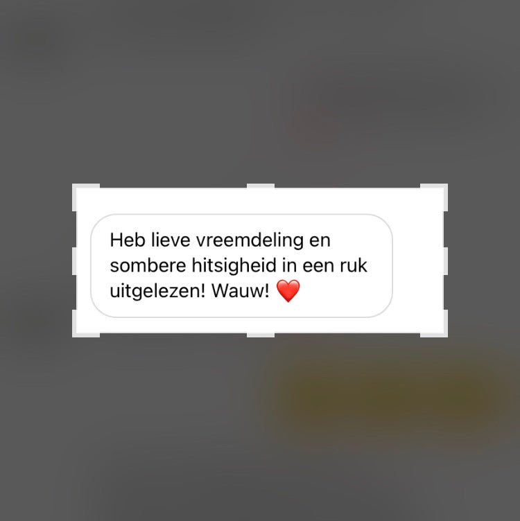 Digitaal - Sombere hitsigheid: Onbegrepen