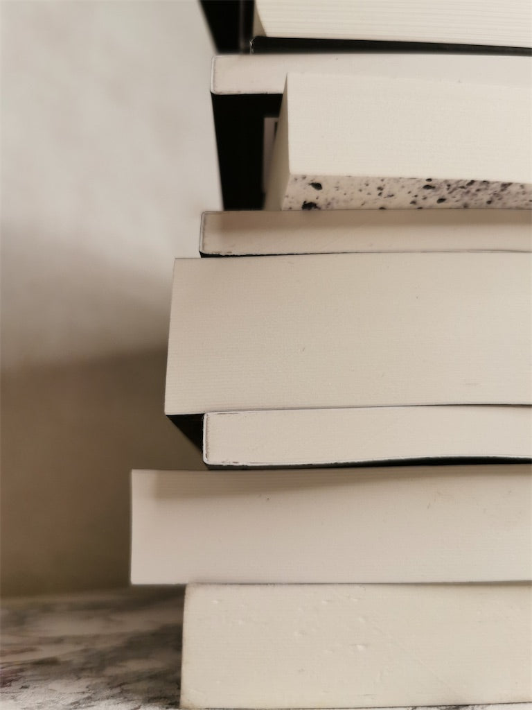 Alle boeken COMPLEET Bundel