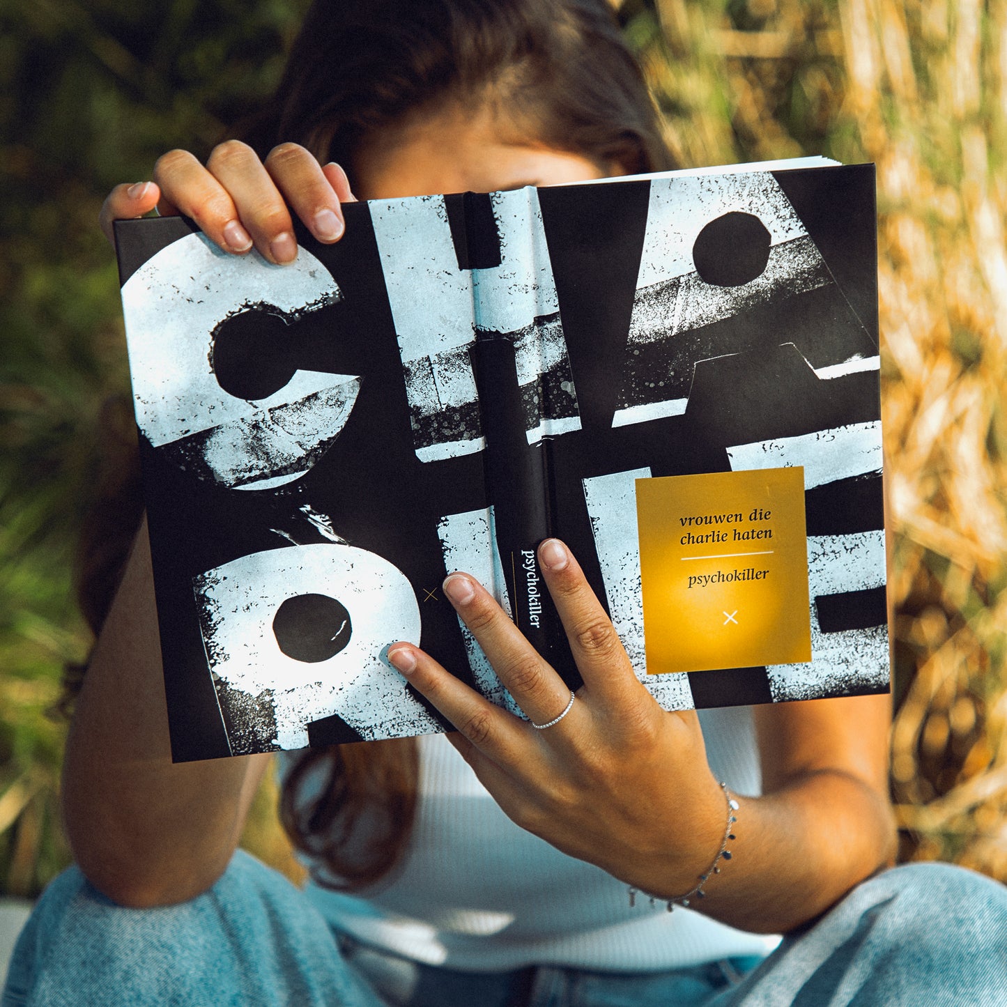 Vrouwen die Charlie haten