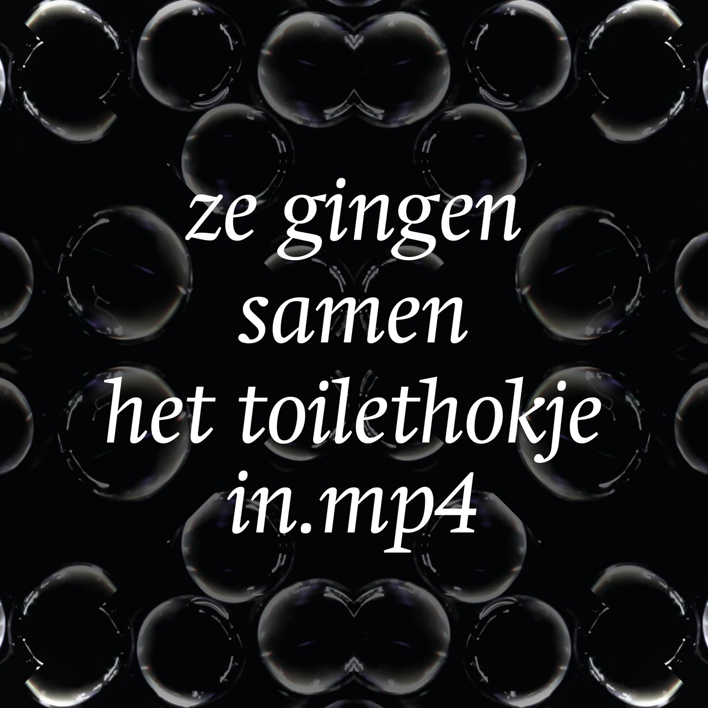 Ze gingen samen het toilethokje in.mp4