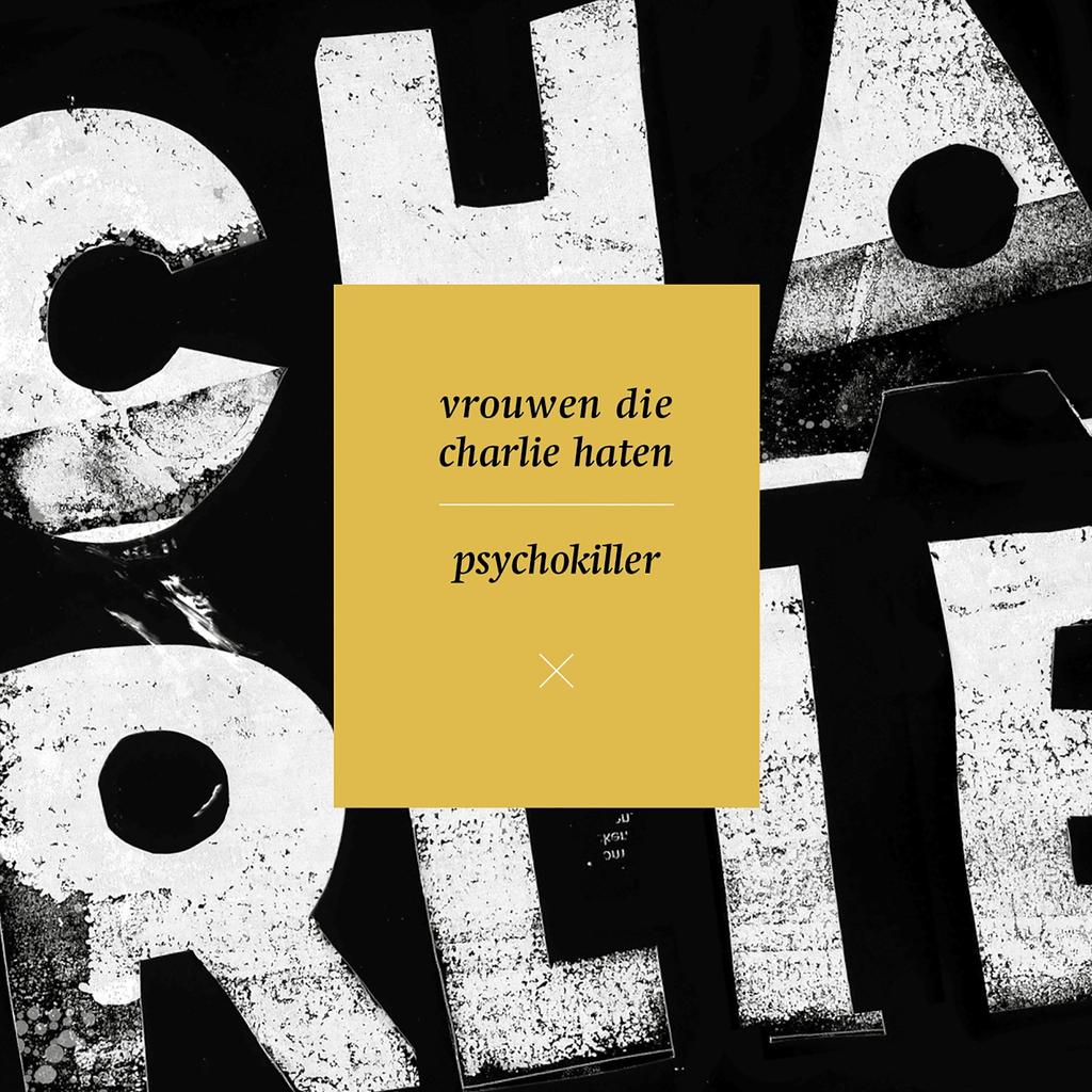 Vrouwen die Charlie haten - e-book