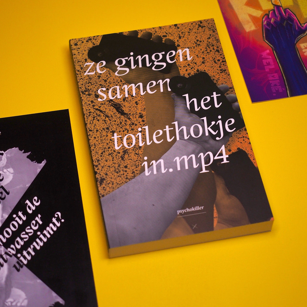 Ze gingen samen het toilethokje in.mp4