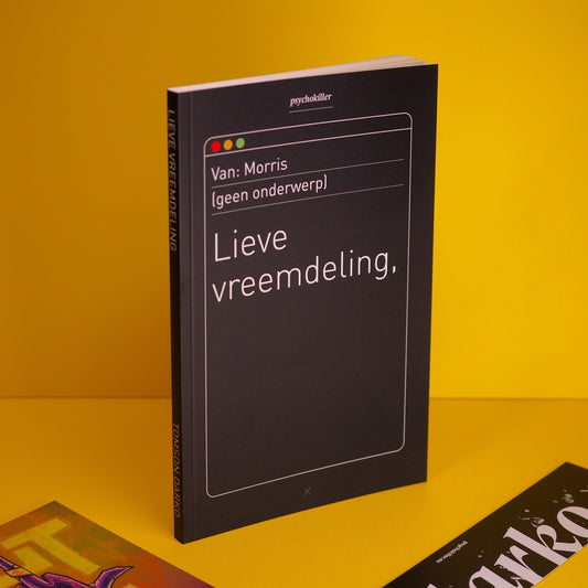 Lieve vreemdeling