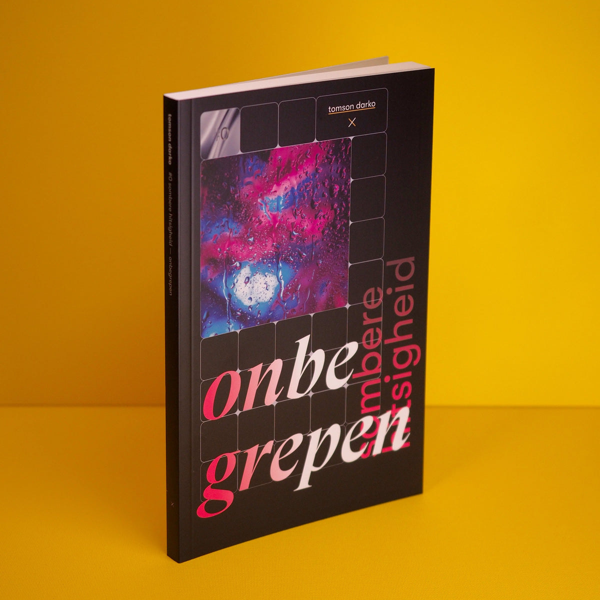 Boek - Sombere hitsigheid: Onbegrepen