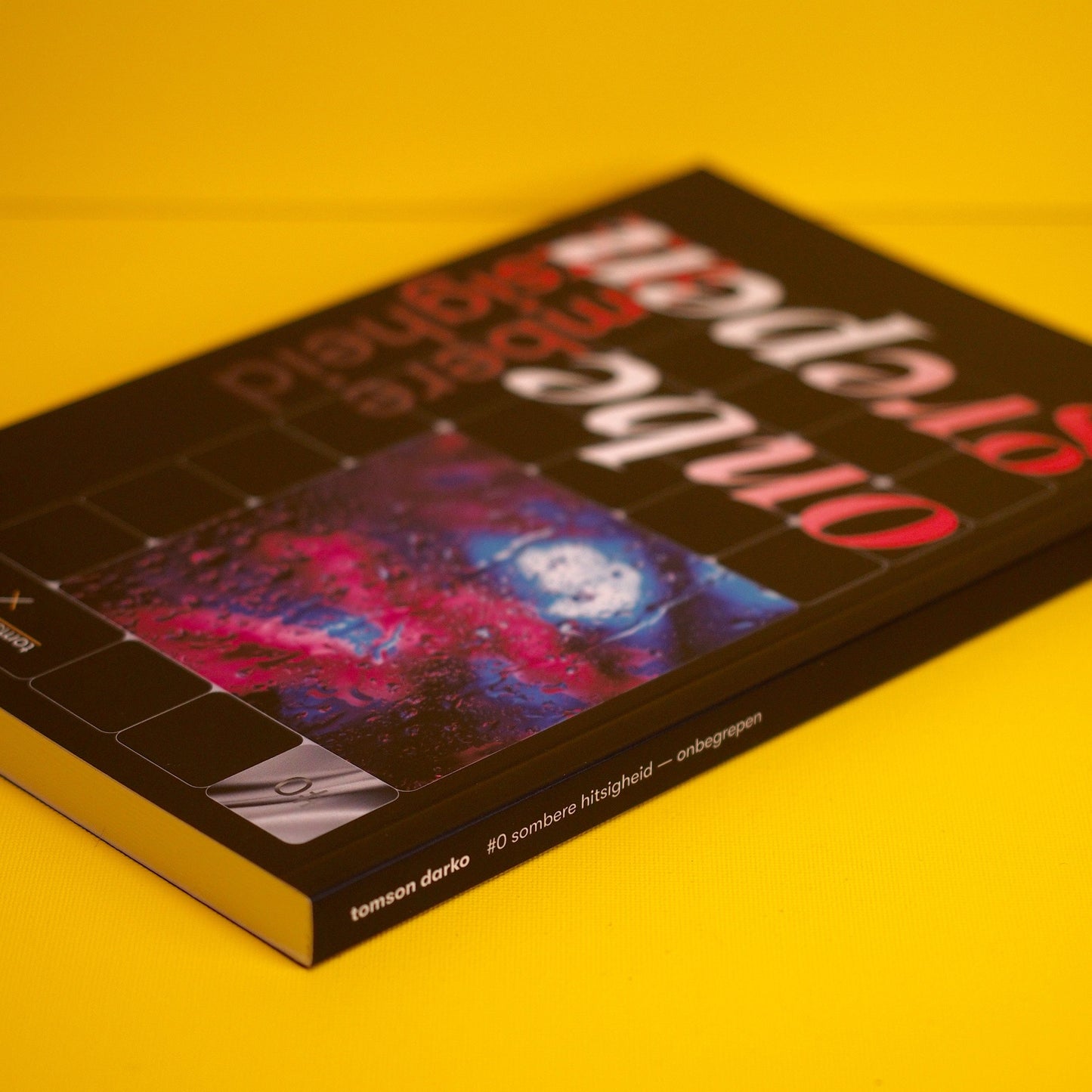 Boek - Sombere hitsigheid: Onbegrepen