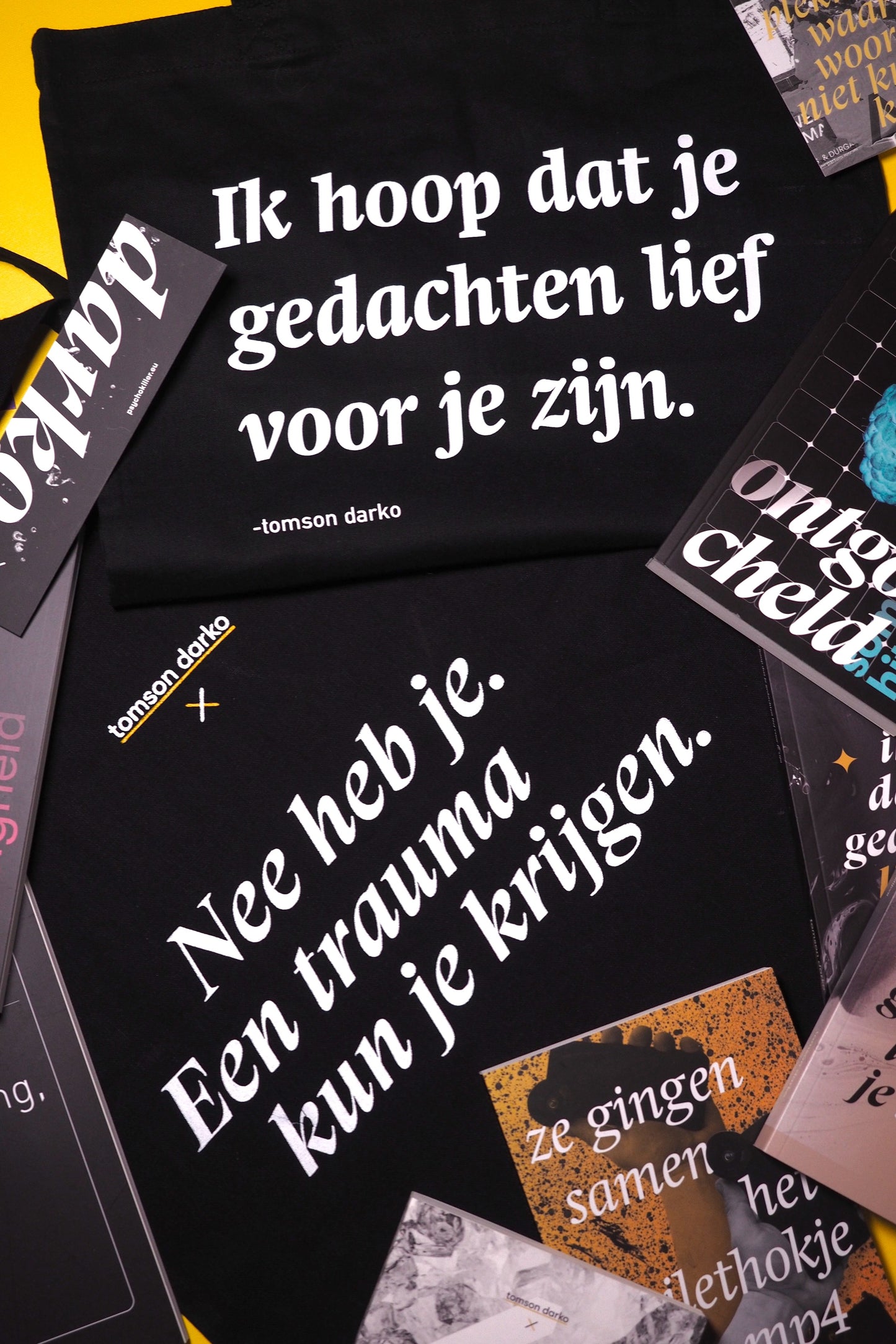 Alle boeken COMPLEET Bundel