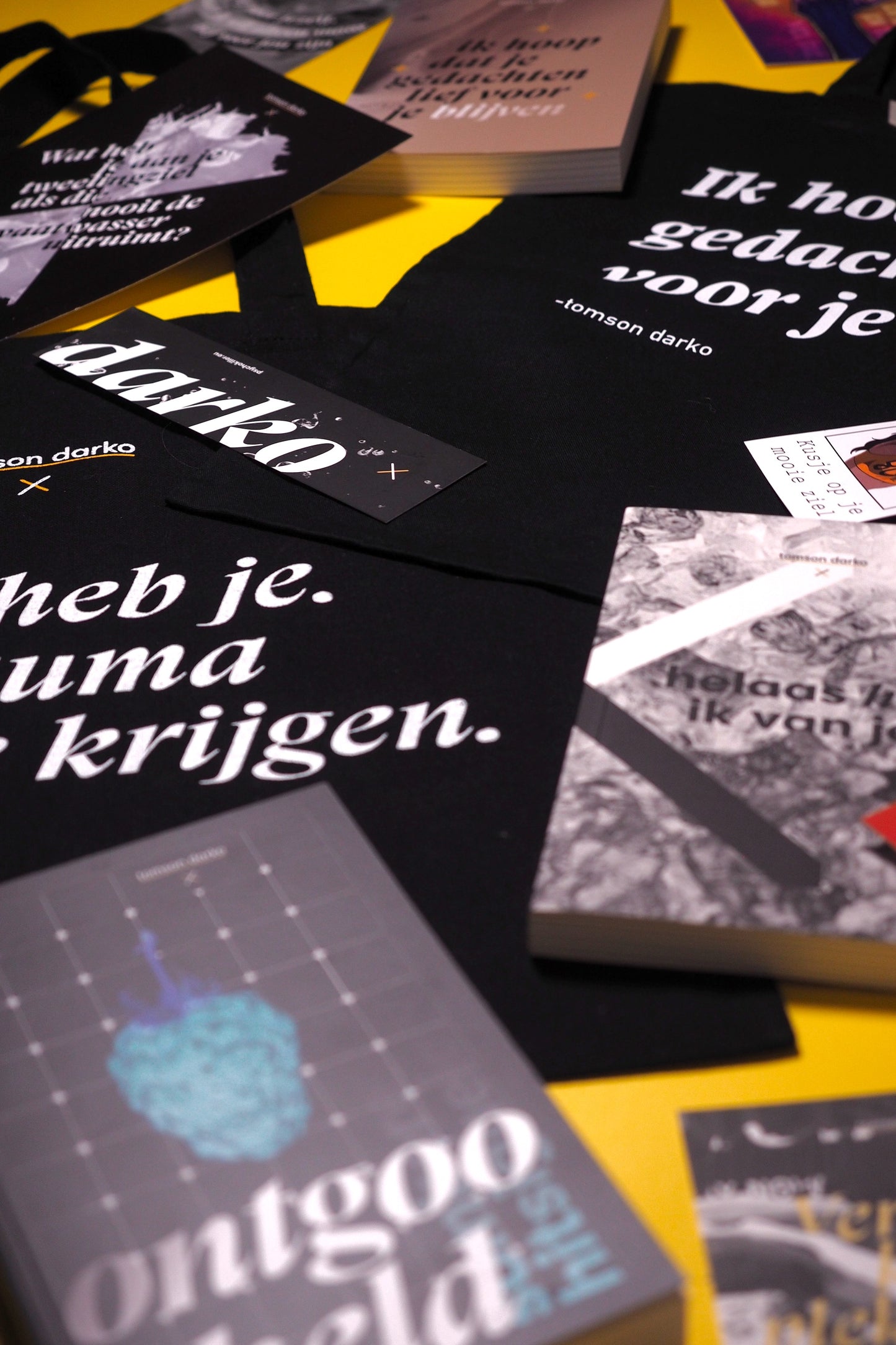 Alle boeken COMPLEET Bundel