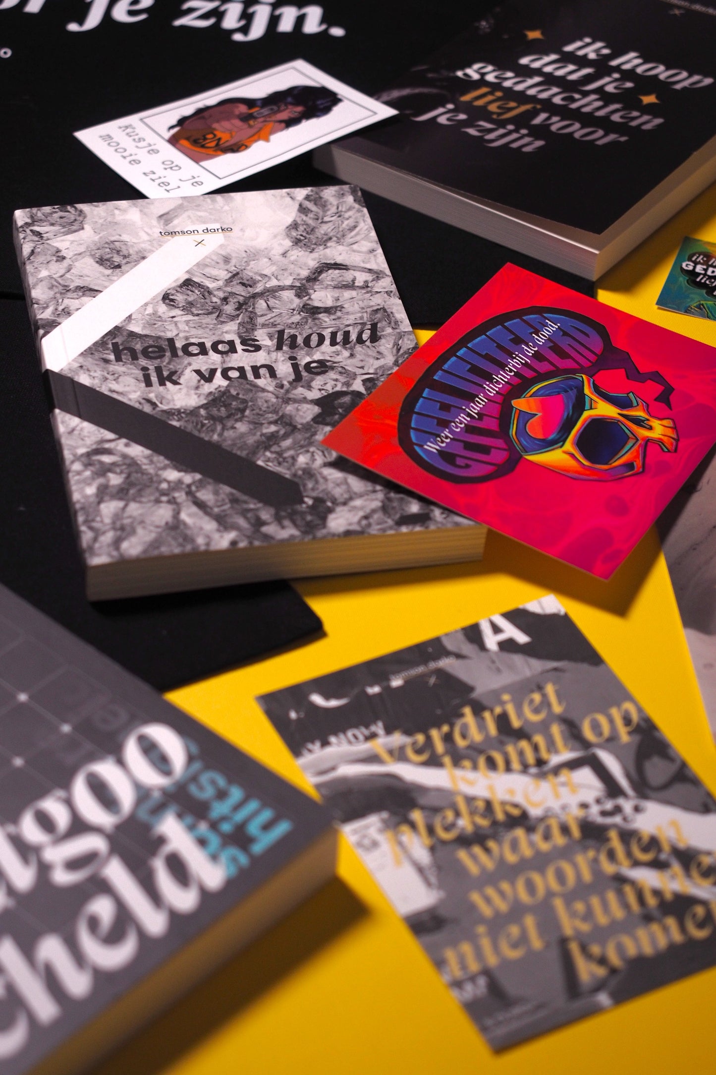 Alle boeken COMPLEET Bundel