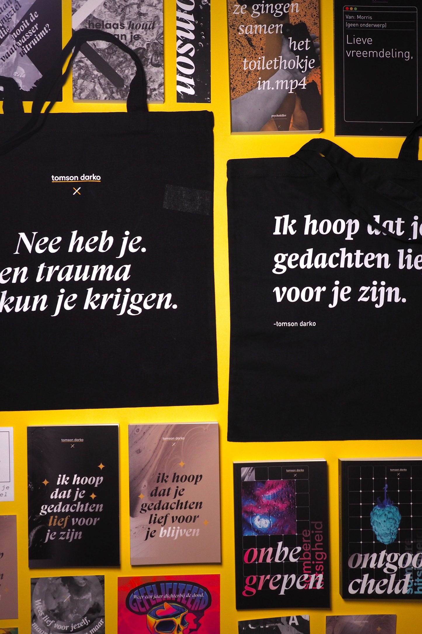 Alle boeken COMPLEET Bundel