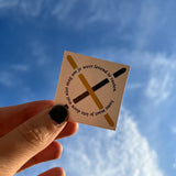 14+ psychokiller quote stickers