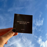 14+ psychokiller quote stickers