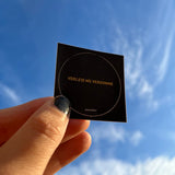 14+ psychokiller quote stickers